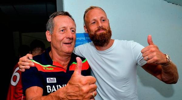Cross-channel visits have helped Meyler to prepare