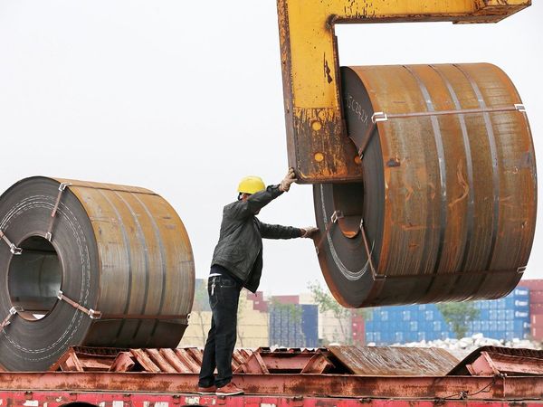 Global economy in jeopardy because of trade war between US, China and EU, warns WTO