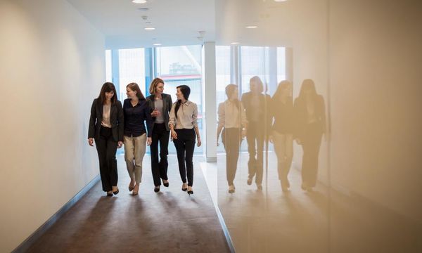 What the gender pay gap means for graduate recruitment