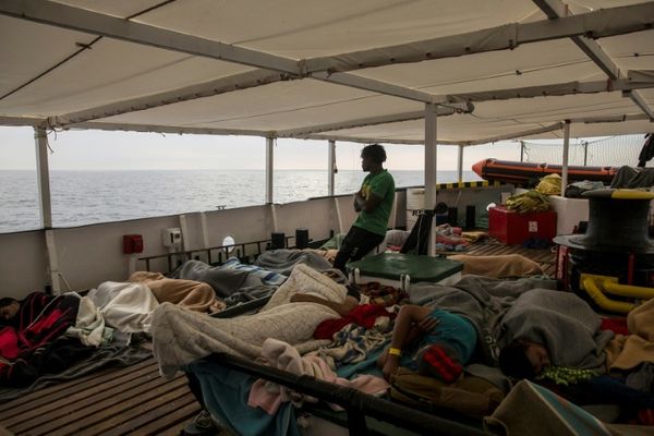 France, Malta will take 50 rescued migrants each: PM