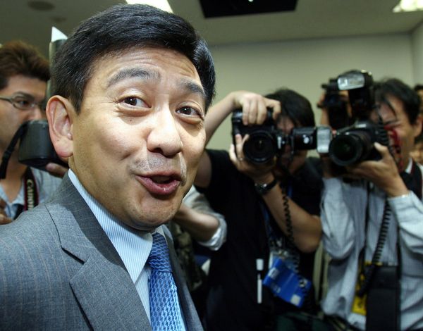 The Scourge of Japan's Boardrooms Turns Peacemaker With Big Win