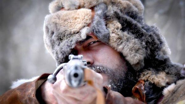 In Netflix's 'The Skin Of The Wolf,' Beauty And Brutality Mingle
