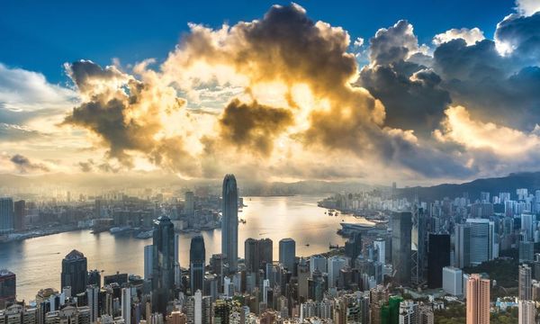 Hong Kong: the city still shaped by feng shui