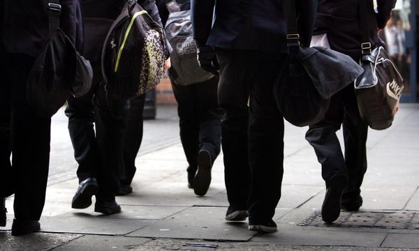 Sharp rise in pupil exclusions from English state schools
