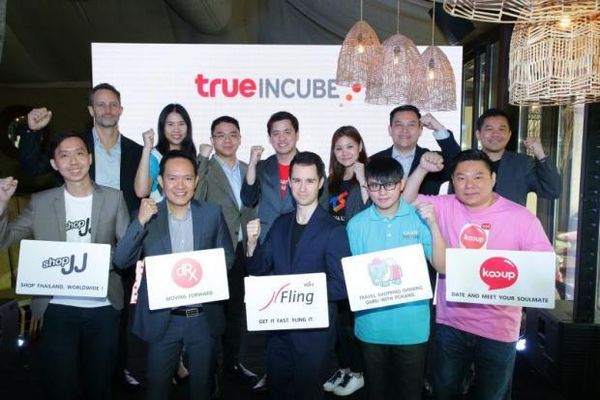 True Incube tags 6 partners for Thai SME ramp-up