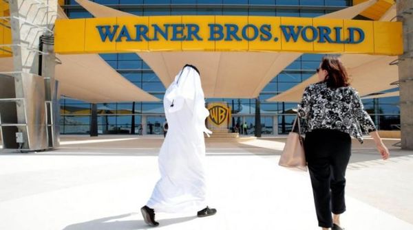 Warner Bros. Just Opened A Billion-Dollar Theme Park! And It's  Air-Conditioned! (But It's In Abu Dhabi)