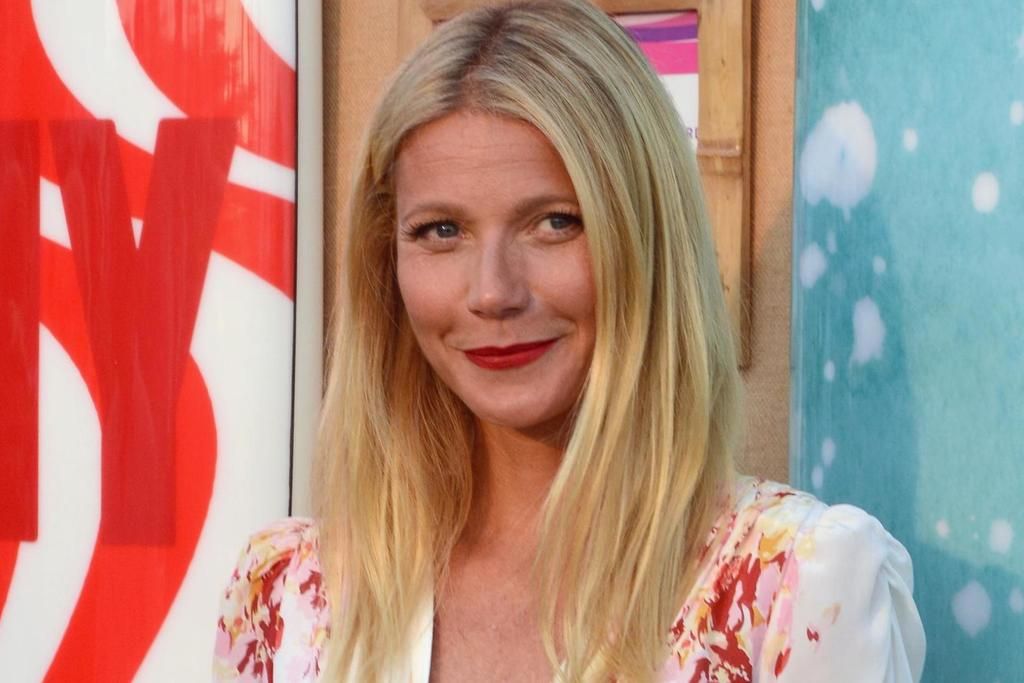 Paltrow denies rumour she is 'Becky with the…