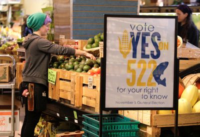 Trump administration lifts GMO crop ban for U.S. wildlife refuges