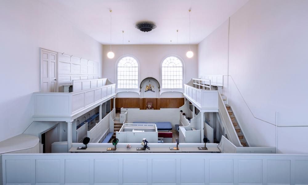 Shire Hall Historic Courthouse Museum, Dorchester:…