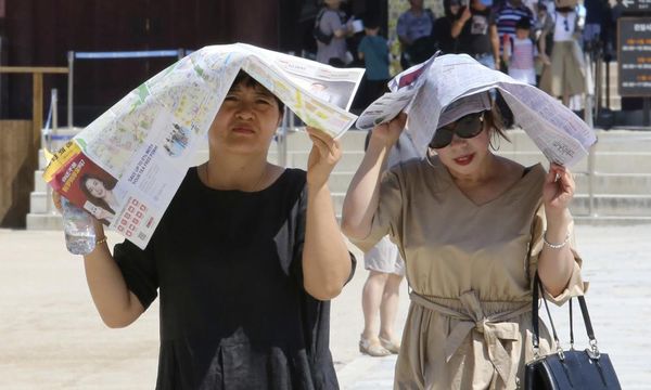 South Korean heatwave causes record deaths