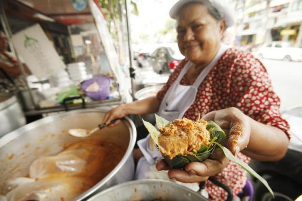 Street food is life
