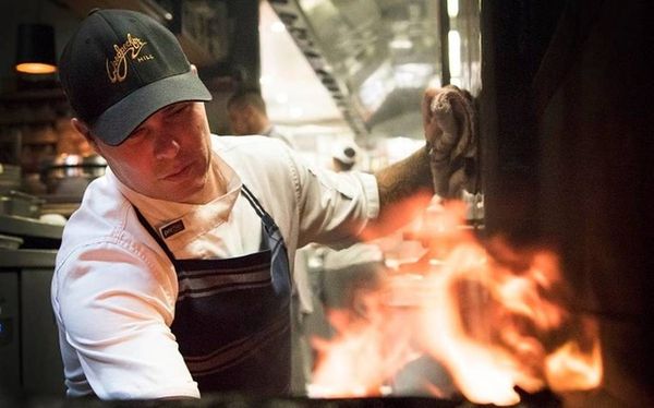 Chef Che Barrington's favourite spots for food around the world
