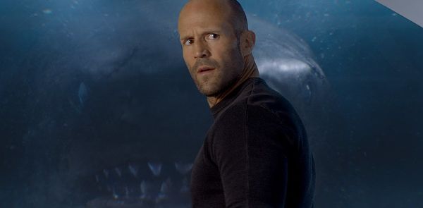 The Meg! When the (giant prehistoric) shark bites, the science bites back