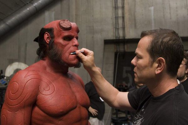 Mike Elizalde Of 'Spectral Motion' Explains How To Make A Monster