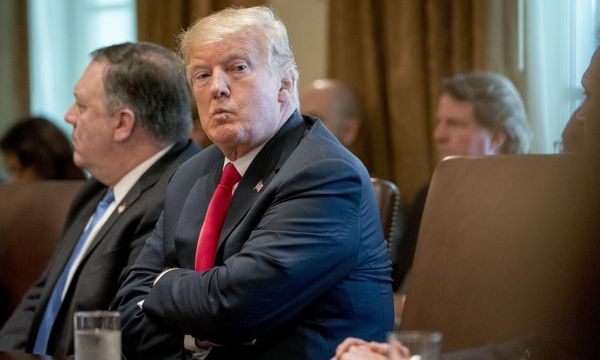 Trump dares 'worst CIA director' Brennan to sue as security row deepens