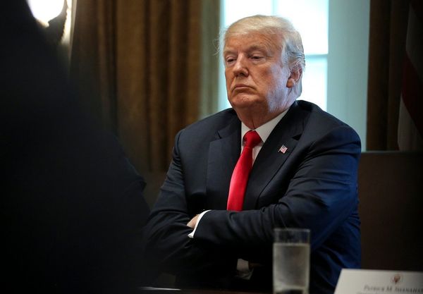 Trump threatens to revoke another former CIA official's security clearance over his 'mental condition'