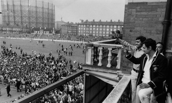 A first win in England: India and the elephant will never forget
