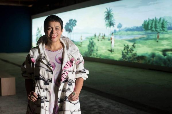 Oceania art show featuring NZ works to open in London