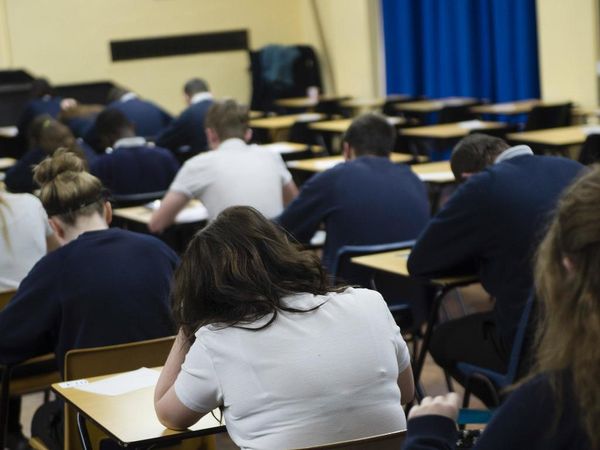 GCSE results 2018: Academic anxiety greater source of student stress than body image concerns, says former government adviser