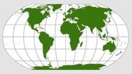 New World Map Depicts Continents True To Their Actual 