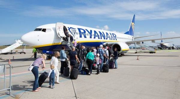Ryanair to axe second free carry-on bag for 'Non-Priority' customers