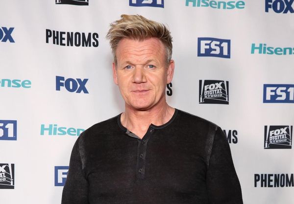Gordon Ramsay congratulates daughter on top GCSE marks - but gives her a 'D in cookery'