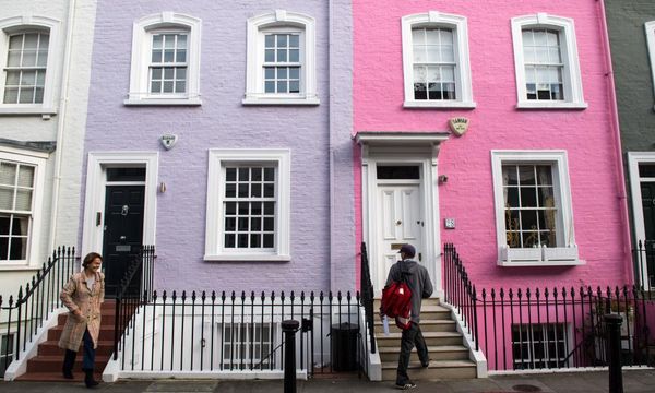 Record proportion of Londoners selling up to move north