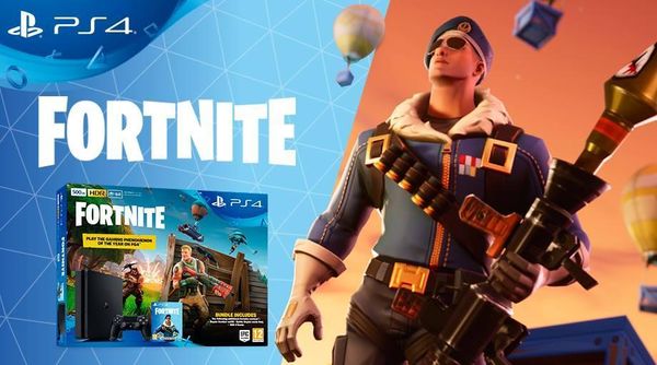 Fortnite's 'Wingman' Starter Pack Is Available Now, Here's What's In It And  How Much It costs