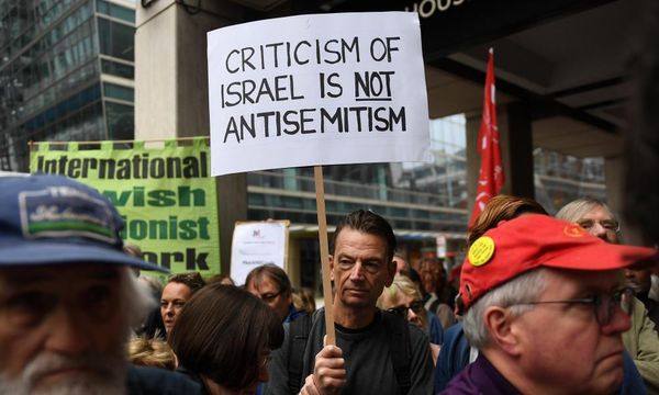 Antisemitism: Labour's tussle with definition