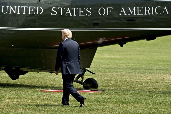 Trump Hits Campaign Trail as Prospect of Midterm Defeat Looms