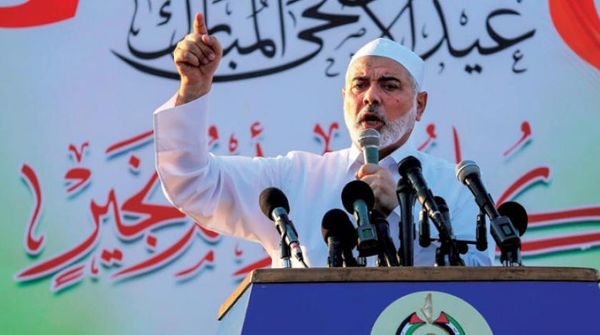 Hamas Gives Up Intra-Palestinian Reconciliation, Rallies Public Against Abbas