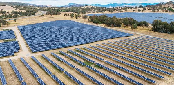 At its current rate, Australia is on track for 50% renewable electricity in 2025
