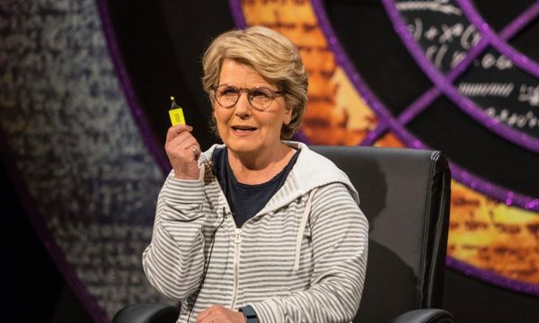 Women are edited out of TV panel shows, says Sandi Toksvig