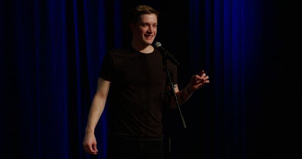 Daniel Sloss On Opening For Dave Chappelle And Wanting To Upset His Audience