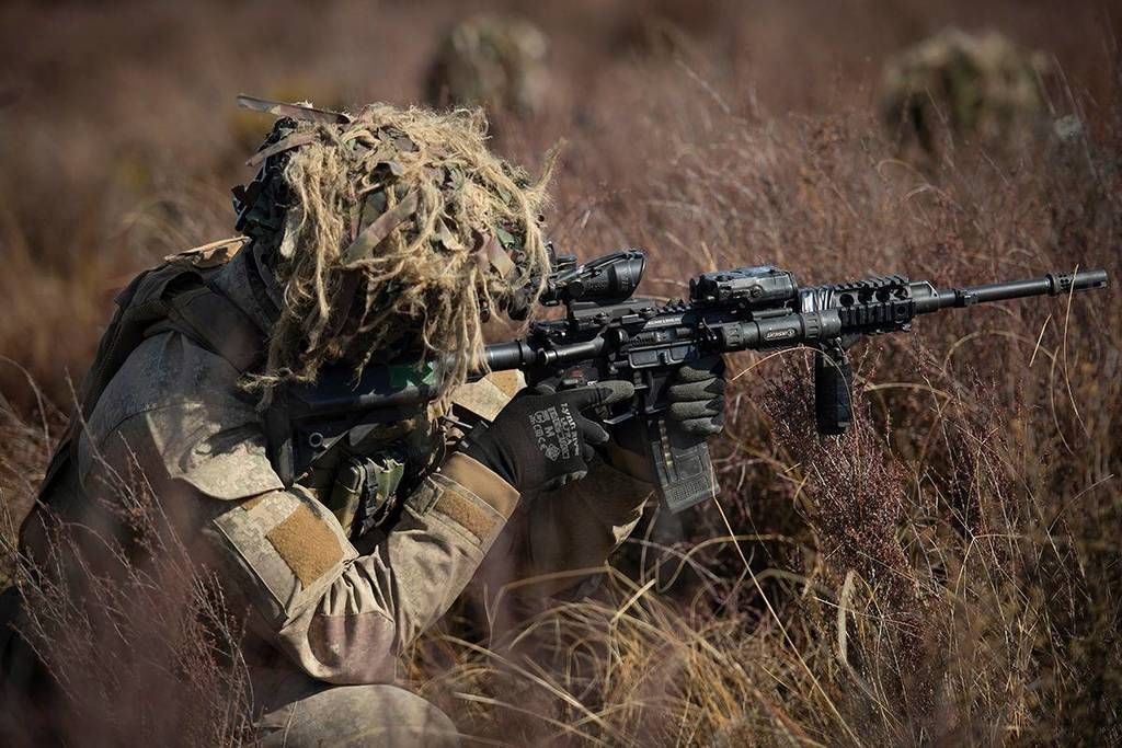 NZDF's new rifles - all 9040 of them - get firing pin…