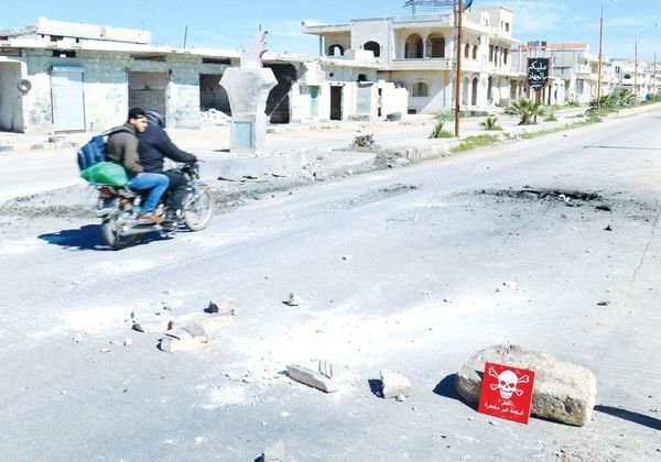 What the Russia-Turkey Idlib agreement reveals about the Syrian conflict