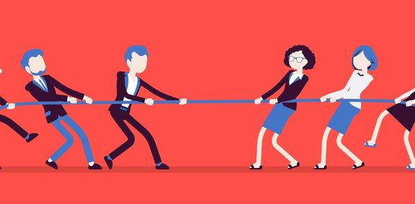 We won't fix female super until we fix female pay, but Labor's ideas are a start