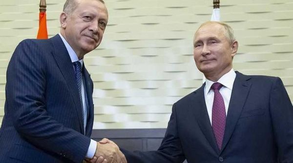 Putin-Erdogan Deal Revives Northern Syria’s ‘Main Artery’ to Damascus