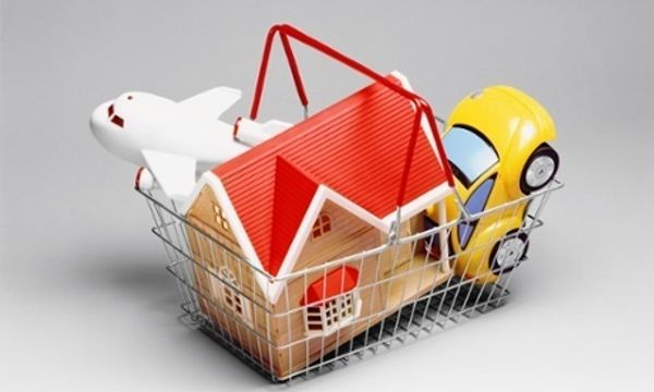 A brief history of the nation's spending since 1950