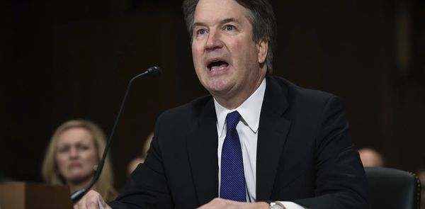 Interruptions at Supreme Court confirmation hearings have been rising since the 1980s