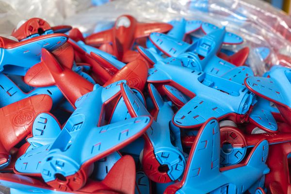 There's One Word That Looms Large in Oil's Future: Plastics