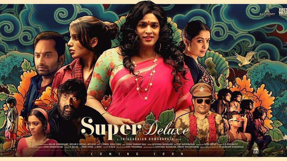 Super Deluxe first look: Vijay Sethupathi looks…