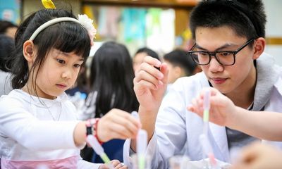 Is Taipei American School Sitting on a Pot of Gold?