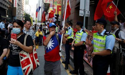 OPINION: China's New 'Softy Power' Could Spell Trouble for Taiwan