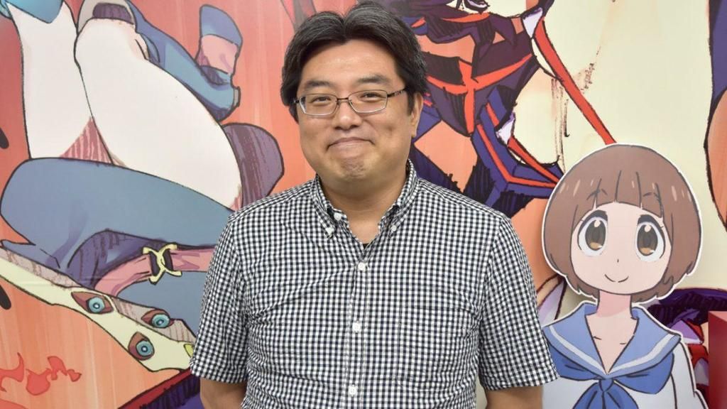 Hiroyuki Imaishi On The Enduring Success Of 'Gurren…