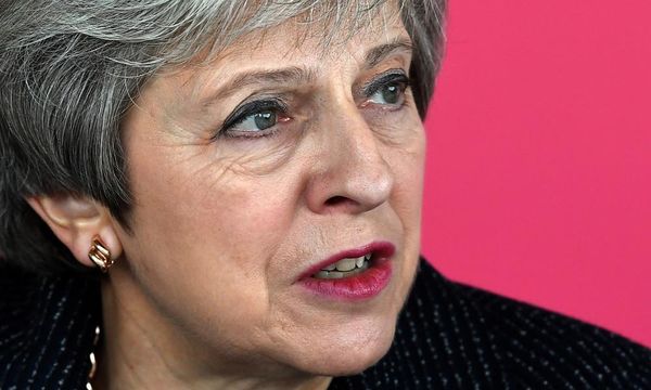 Has Theresa May finally run out of Brexit road?