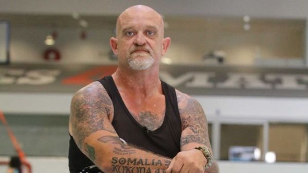When the deployments stop, sport helps veterans on their 'darkest days'