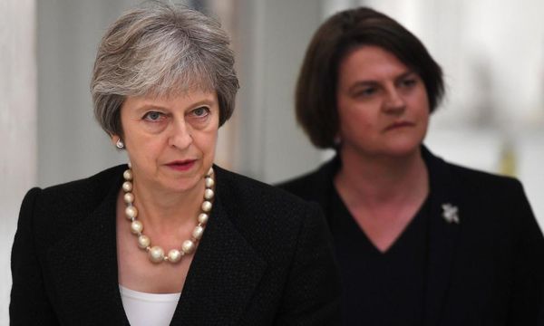 Can Theresa May survive calling the DUP's bluff on Brexit?