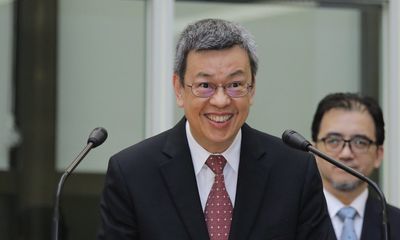 Taiwan News: Pope Says He'll Pray for Taiwan During VP's Vatican Visit