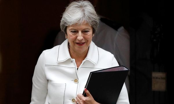 Brexit: EU insistence on Northern Ireland backstop unacceptable, May tells MPs